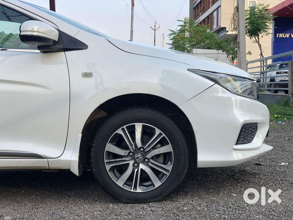 Honda City Sv Mt Edge Edition, 2021, Petrol