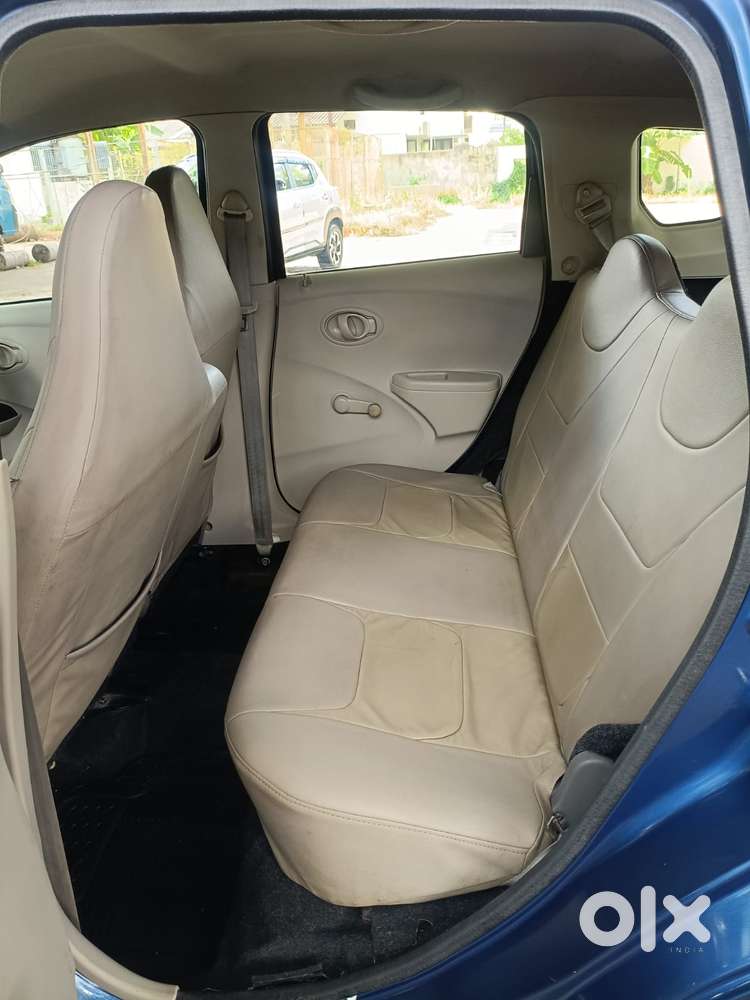 Datsun Go Plus A, 2017, Petrol