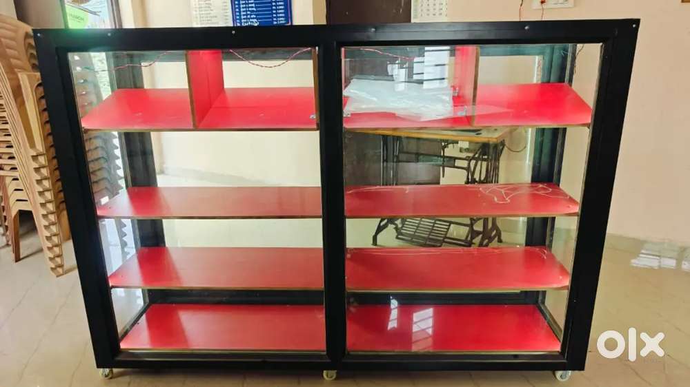 Display counter