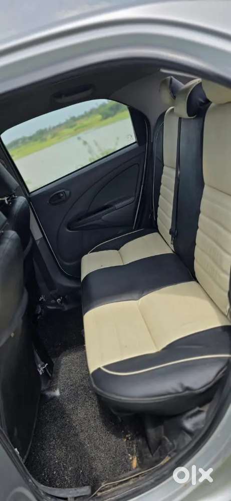 Toyota Etios Diesel 2017
