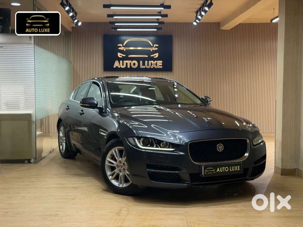 Jaguar Xe 2.0l Diesel Prestige, 2019, Diesel