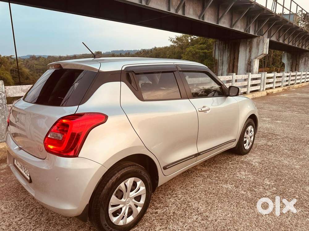 Maruti Suzuki Swift Petrol 2022