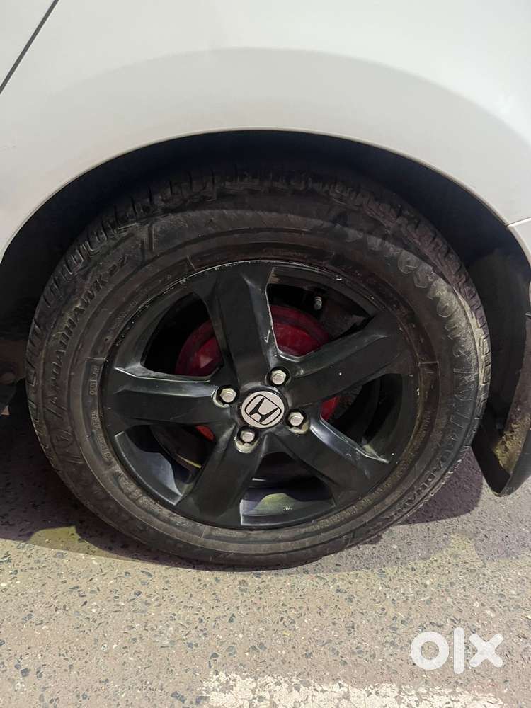 Honda City V Mt Exclusive, 2012, Petrol