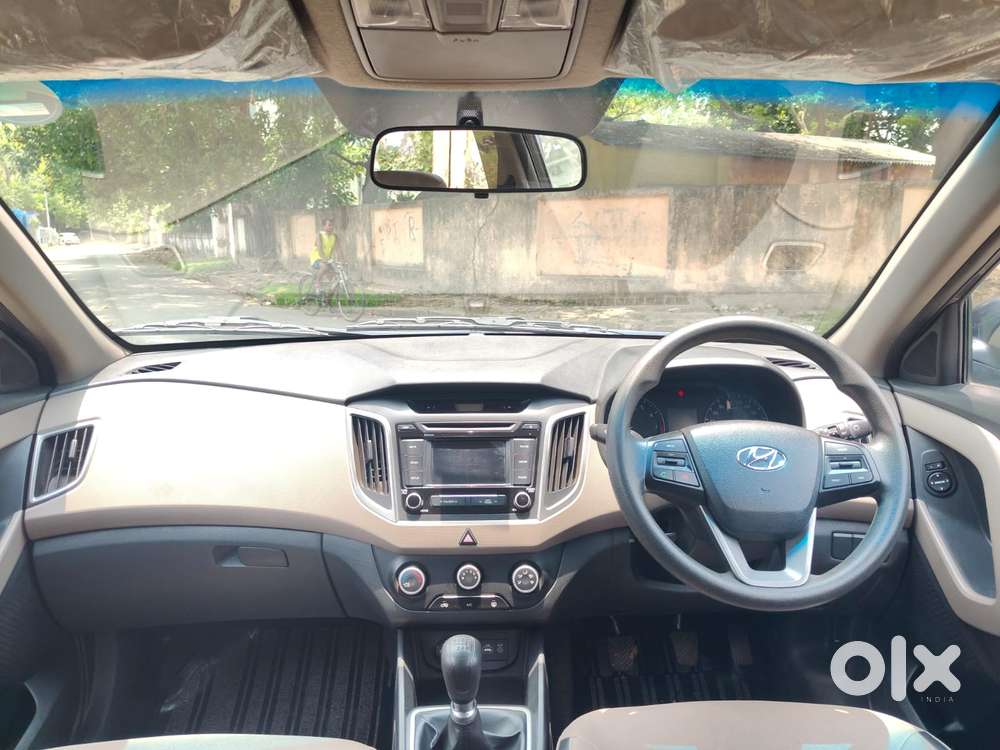 Hyundai Creta 1.6 Vtvt S, 2016, Petrol