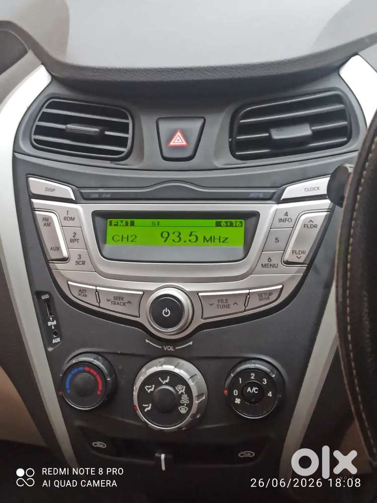 Well Maintained Single Owner, Driven 25601 Kms, No A
