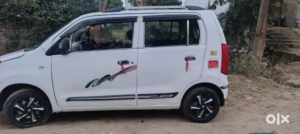 Maruti Suzuki Wagon R 1.0 2016 Cng & Hybrids Well Maintained