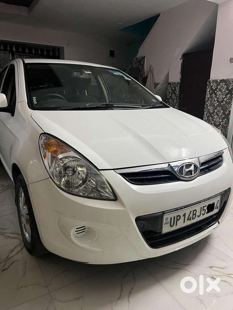 Hyundai I20 2011 Petrol Well Maintained