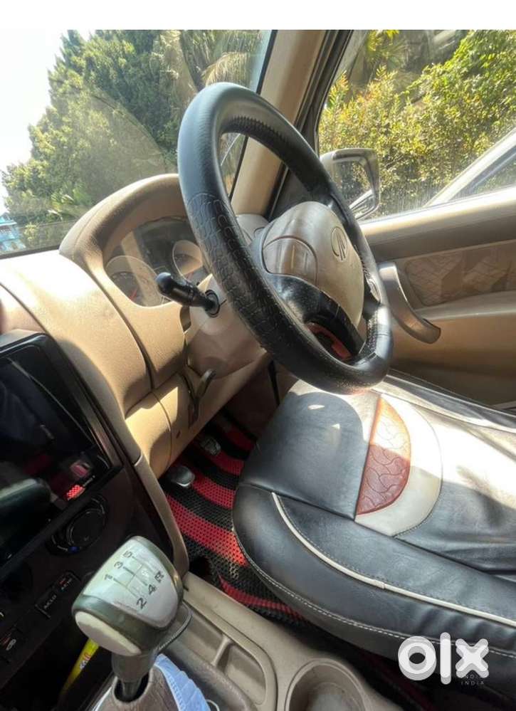 Mahindra Scorpio 2014