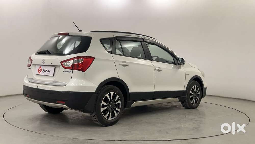Maruti Suzuki S-cross 2017-2020 1.3 Delta, 2018, Diesel
