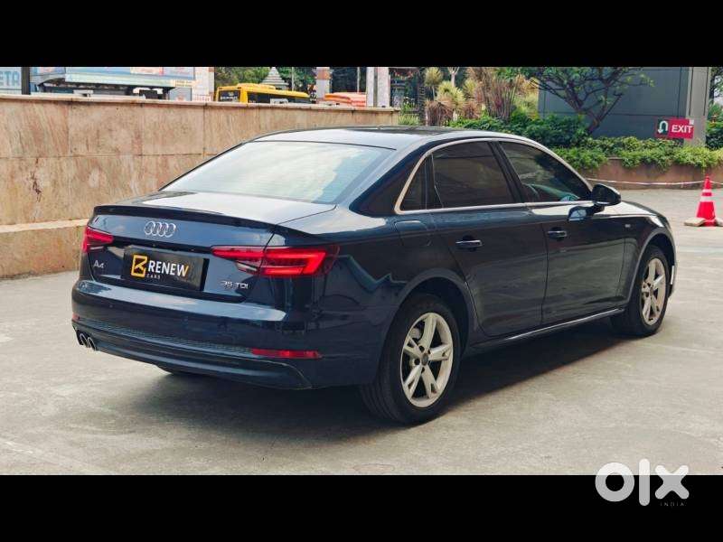 Audi A4 2016-2020 2.0 35 Tdi Technology Pack, 2018, Diesel