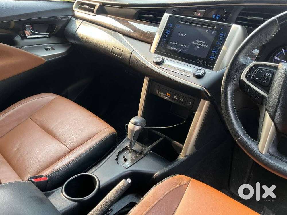 Toyota Innova Crysta 2.8 Z, 2018, Diesel