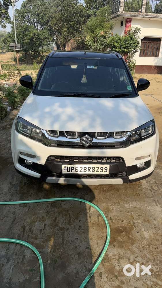Maruti Suzuki Brezza 2019 Diesel