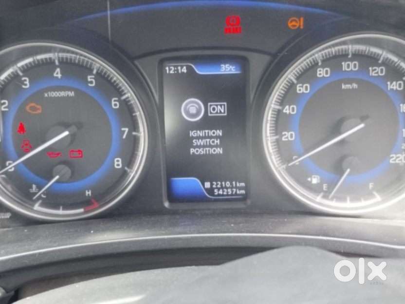Maruti Suzuki Baleno Zeta, 2019, Petrol