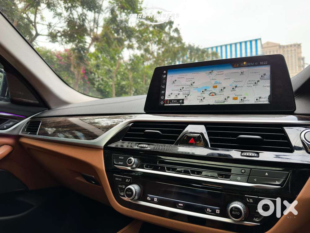 Bmw 5 Series 2.0 520d, 2017, Diesel