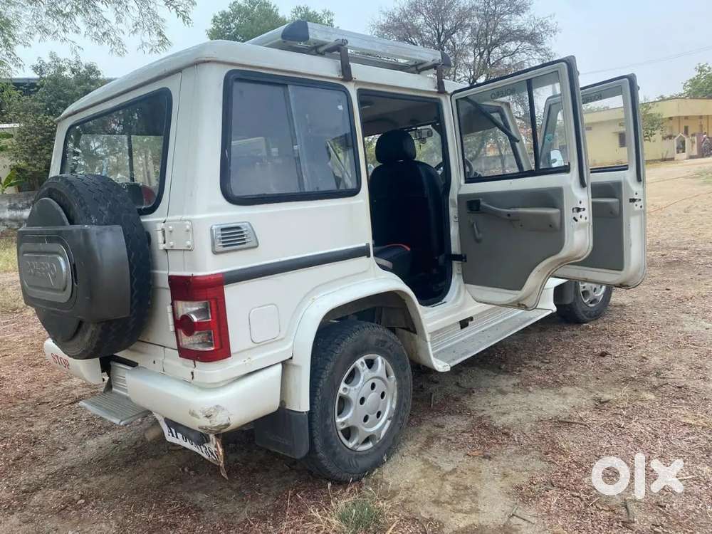 Mahindra Bolero 2012 Diesel 92000 Km Driven