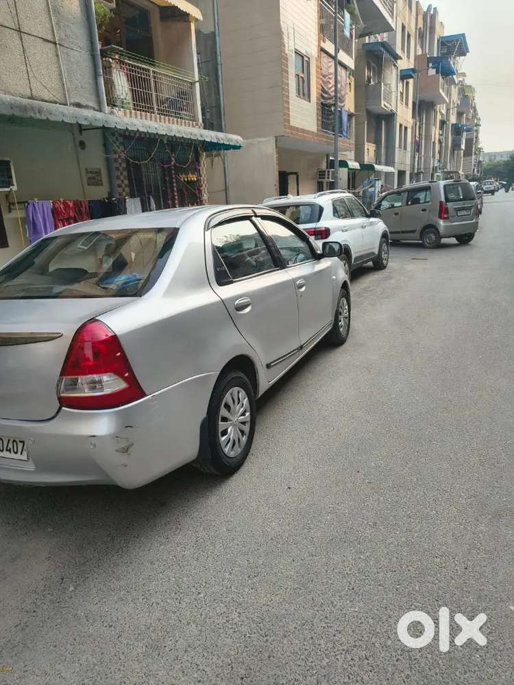 Toyota Etios 2011