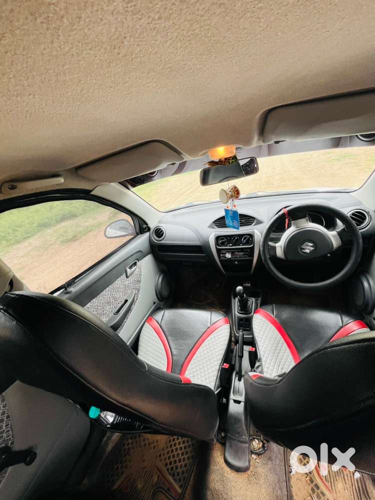 Maruti Suzuki Alto 800 2017 Petrol Good Condition