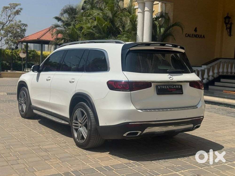 Mercedes-benz Gls 400d 4matic, 2022, Diesel