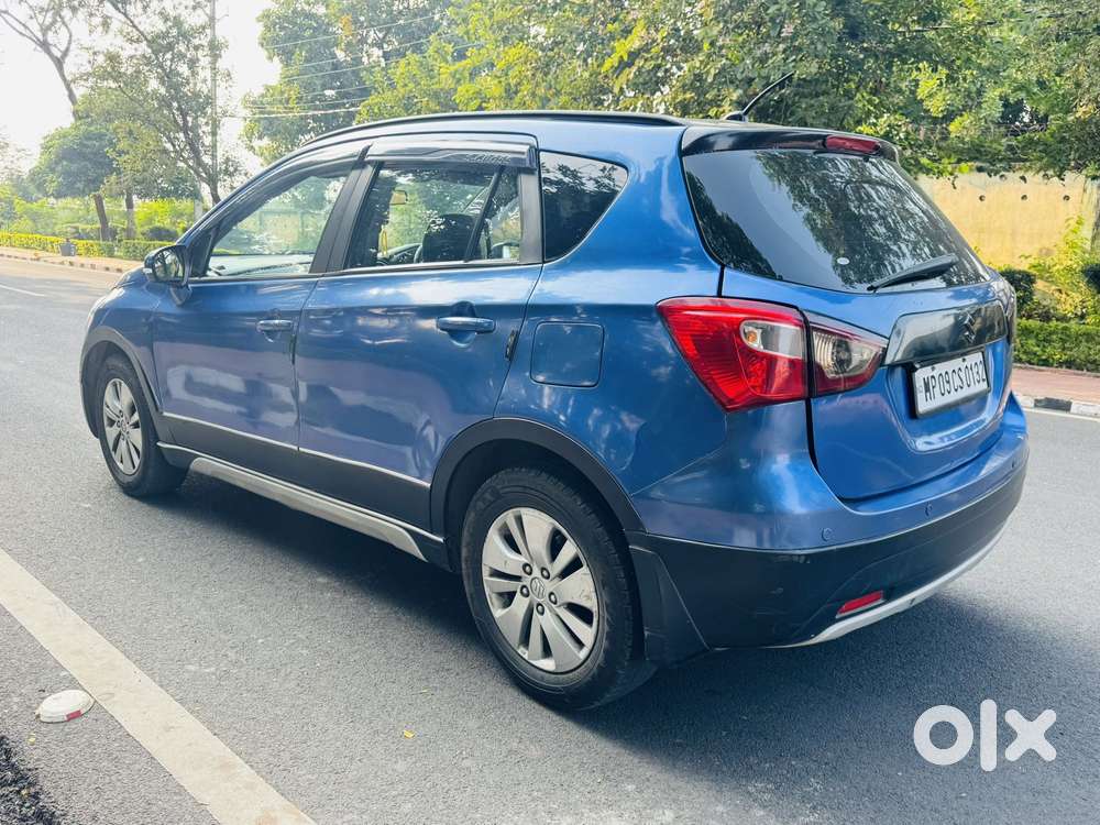 Maruti Suzuki S-cross Zeta 1.3, 2015, Diesel