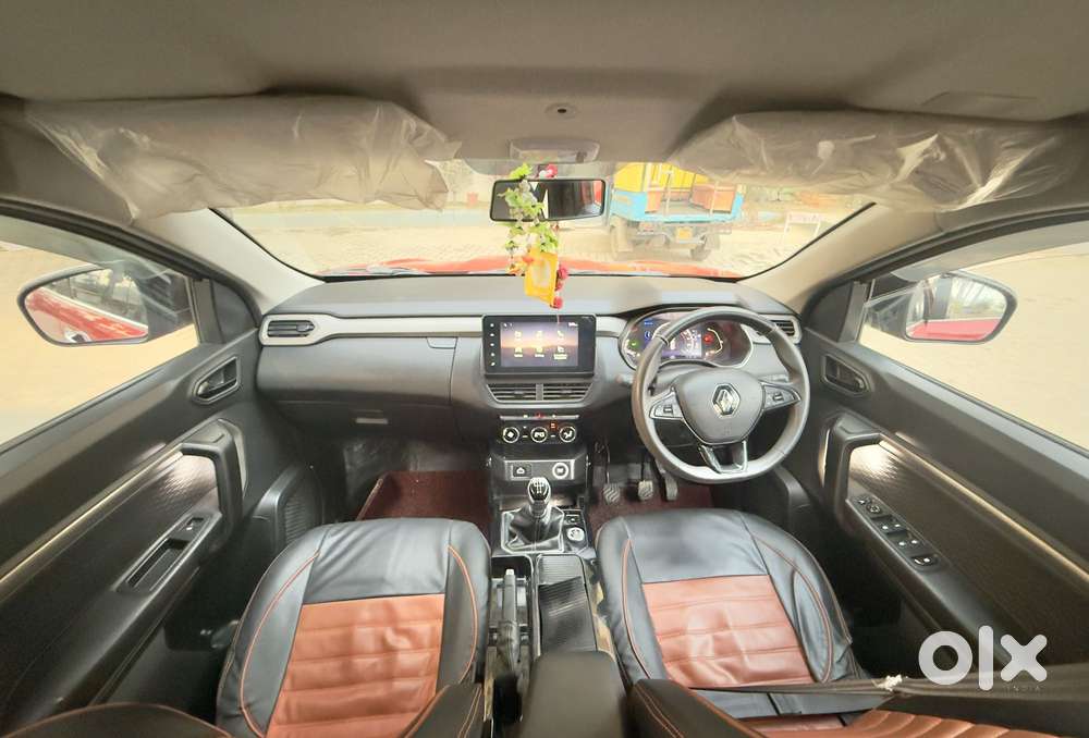 Renault Kiger Rxz, 2022, Petrol