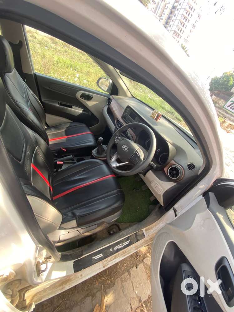 Hyundai Aura 2024 Cng & Hybrids Good Condition