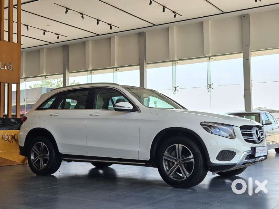 Mercedes-benz Glc Class 220d 4matic Sport, 2017, Diesel