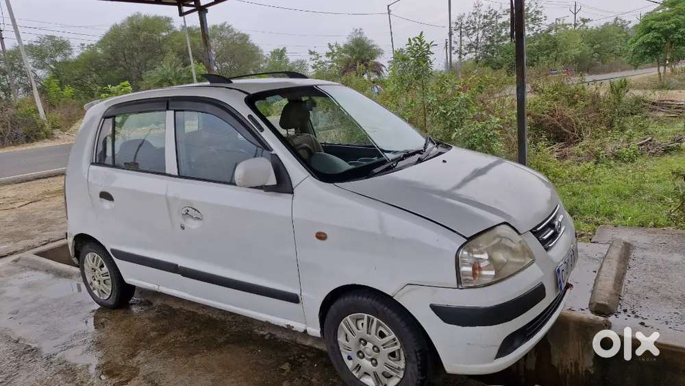 Hyundai Accent Hatchback 2003 Petrol 200000 Km Driven
