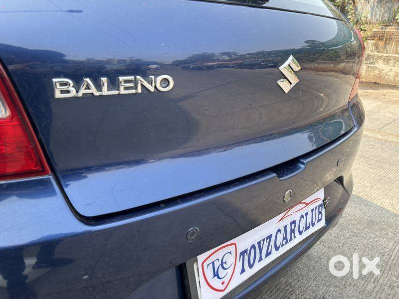 Maruti Suzuki Baleno, 2022, Petrol