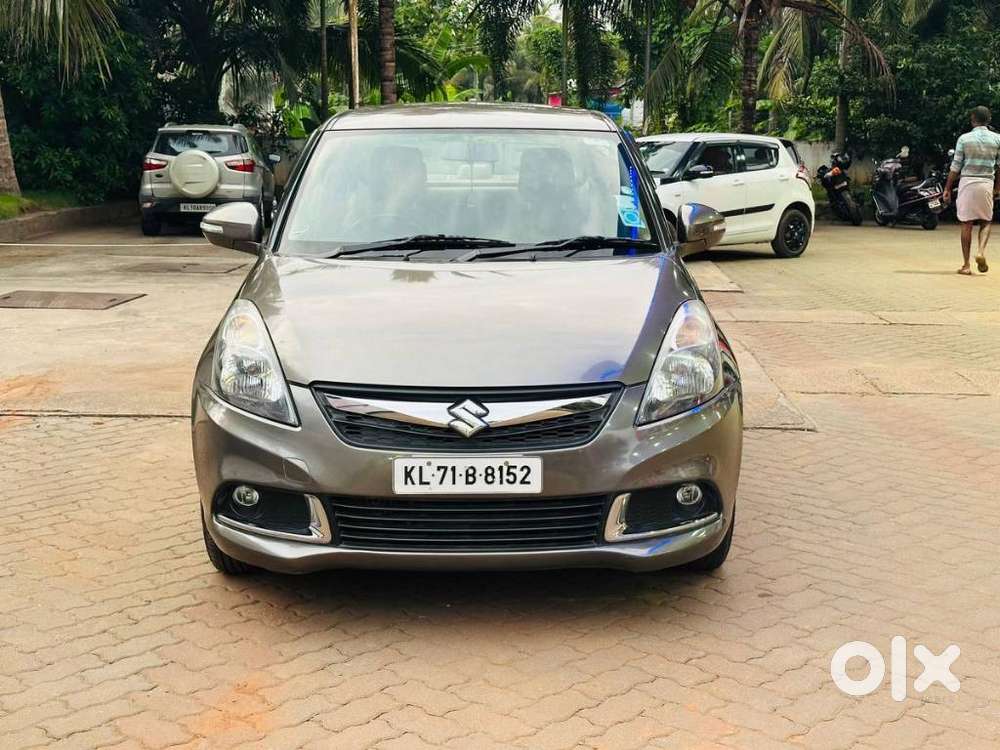 Maruti Suzuki Dzire 2017-2020 Vdi, 2015, Diesel