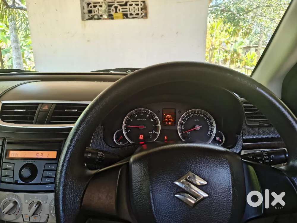 Maruti Suzuki Dzire 2012 Vxi Petrol Good Condition Family Car