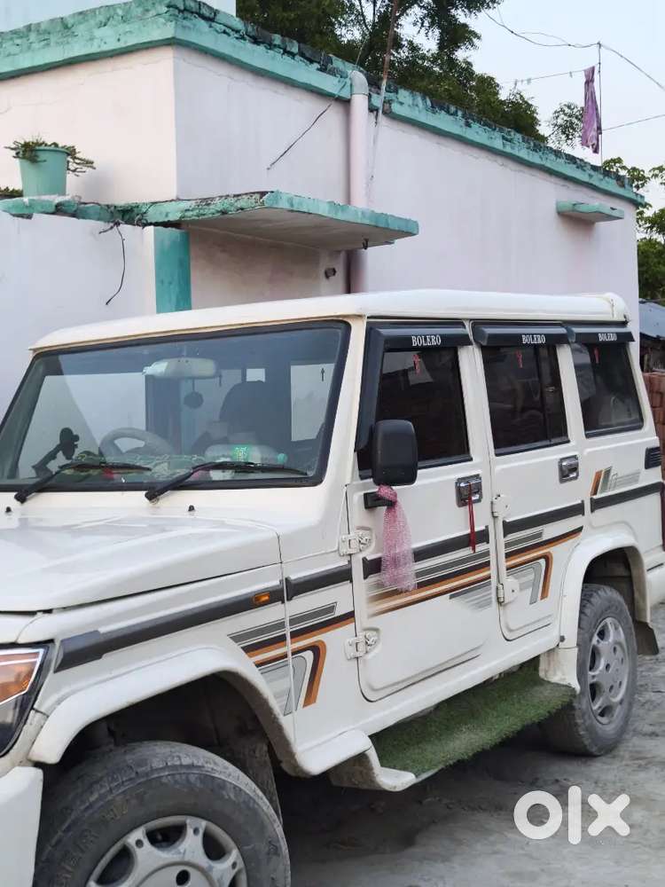 Mahindra Bolero 2012 Diesel 180000 Km Driven Best Condition Few Daints