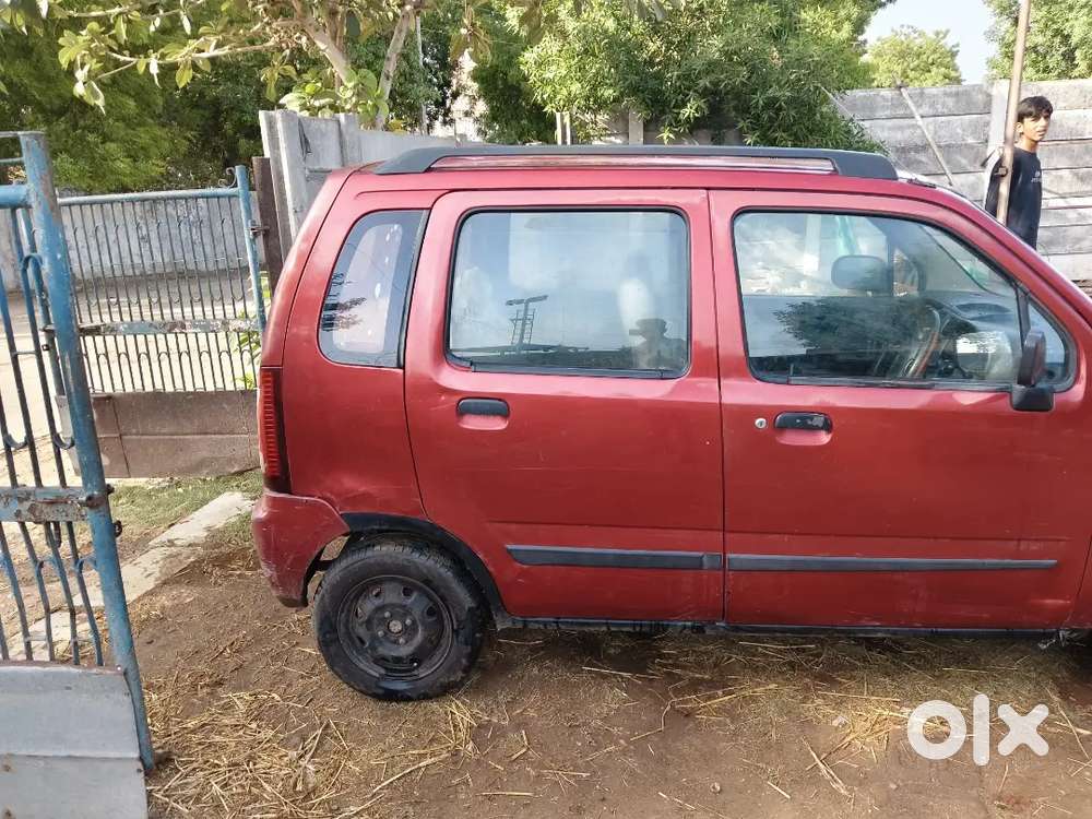 2009 Wagon R Vxi