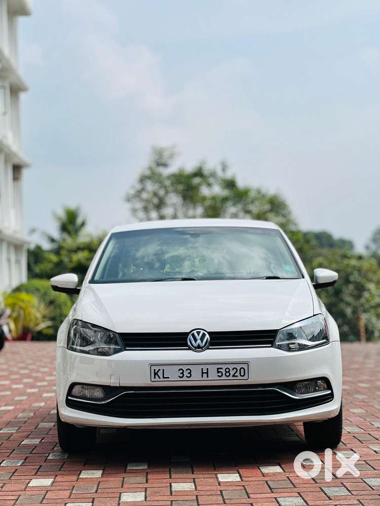 Volkswagen Polo Exquisite 1.2 Mpi Highline, 2016, Petrol