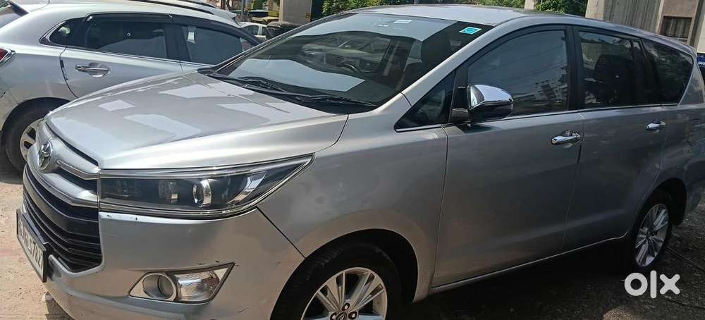 Toyota Innova 2018 Diesel Well Maintained
