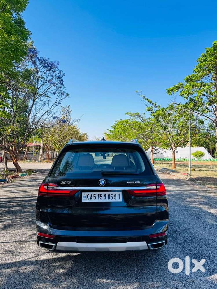 Bmw X7 2020 Diesel 30000 Km Driven