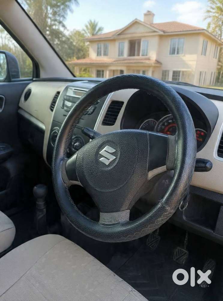 Maruti Suzuki Wagon R Vxi 1.2, 2014, Lpg