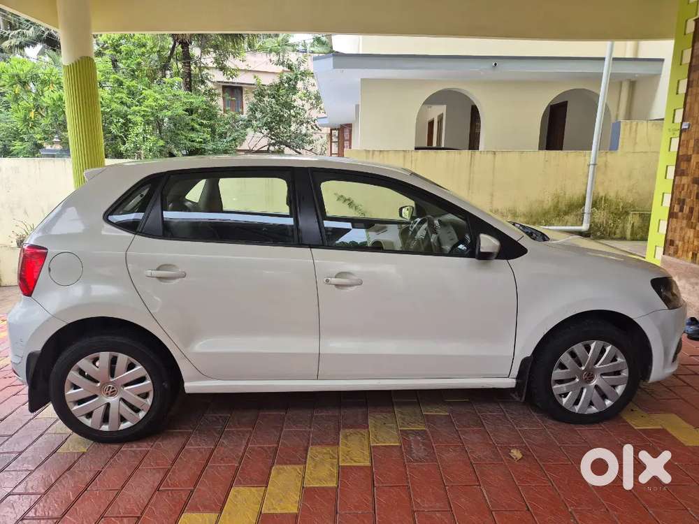 Volkswagen Polo 2017 Model