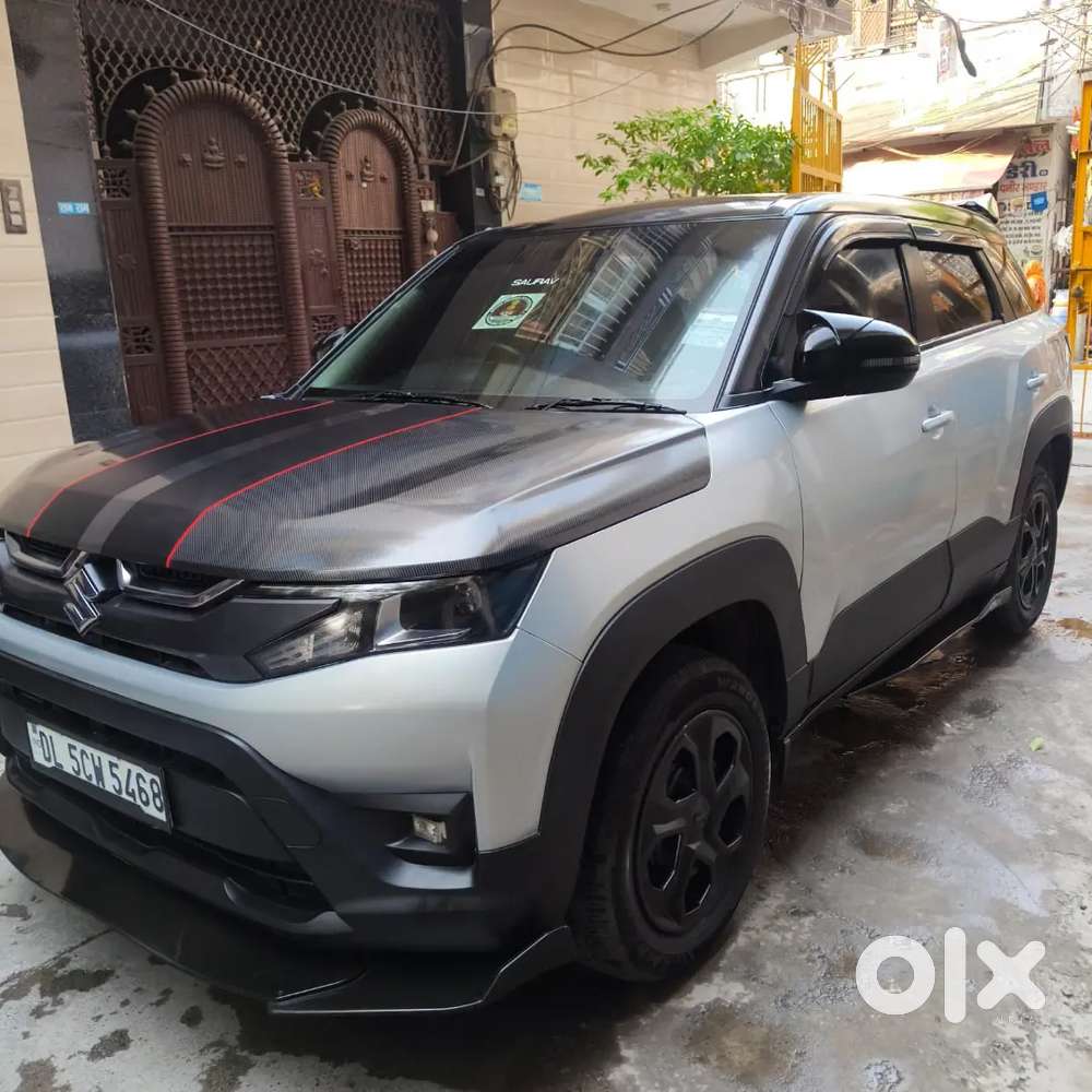 Maruti Brezza 1.5 Lxi 2024