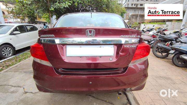 Honda Amaze 1.2 S I-vtec, 2013, Petrol
