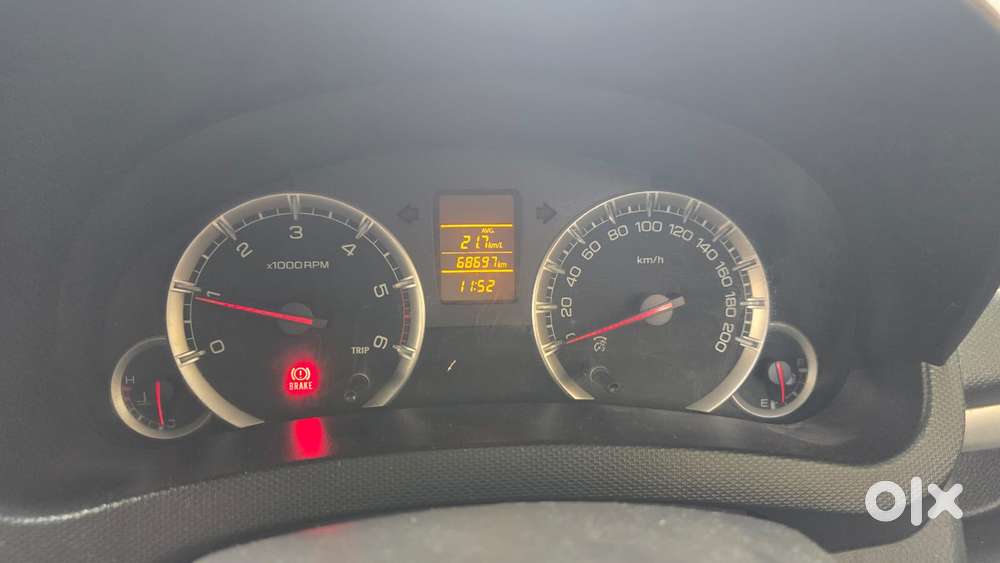 Maruti Suzuki Swift Vdi, 2017, Diesel