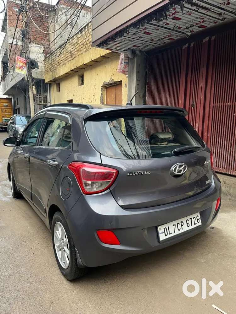 Hyundai Grand I10 Asta 2014 Km Driven