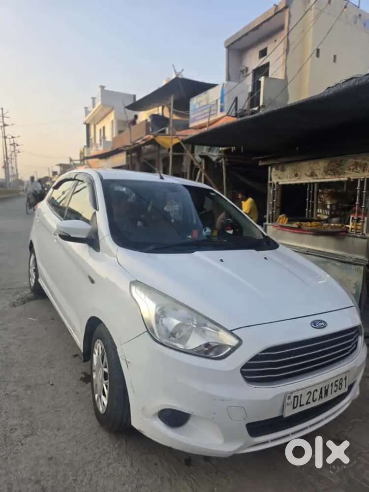 Ford Figo 1.2 Petrol 2016