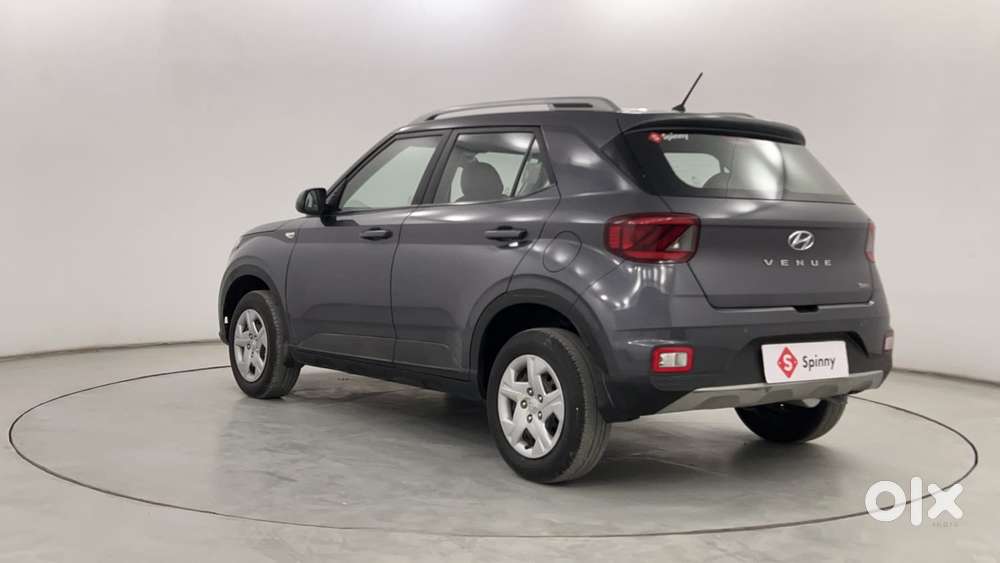 Hyundai Venue S Turbo, 2020, Petrol