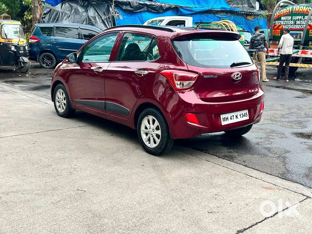Hyundai Grand I10 Asta 1.2 At Vtvt, 2016, Petrol