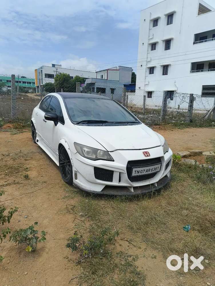 Honda Civic 1.8 2008