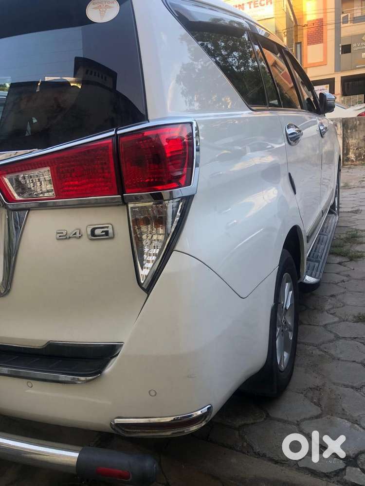 Toyota Innova Crysta 2.4 G Mt, 2020, Diesel