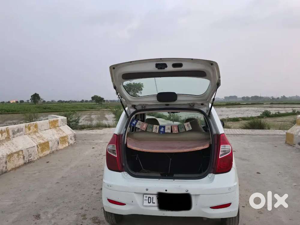 Hyundai I10 Era Petrol 2012