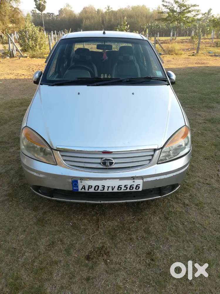 Tata Indigo Ecs 2012 Diesel Good Condition