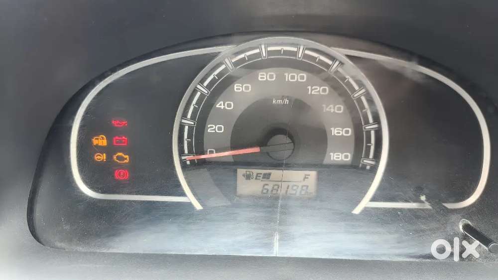 Maruti Suzuki Alto 800 Petrol Manual 2017