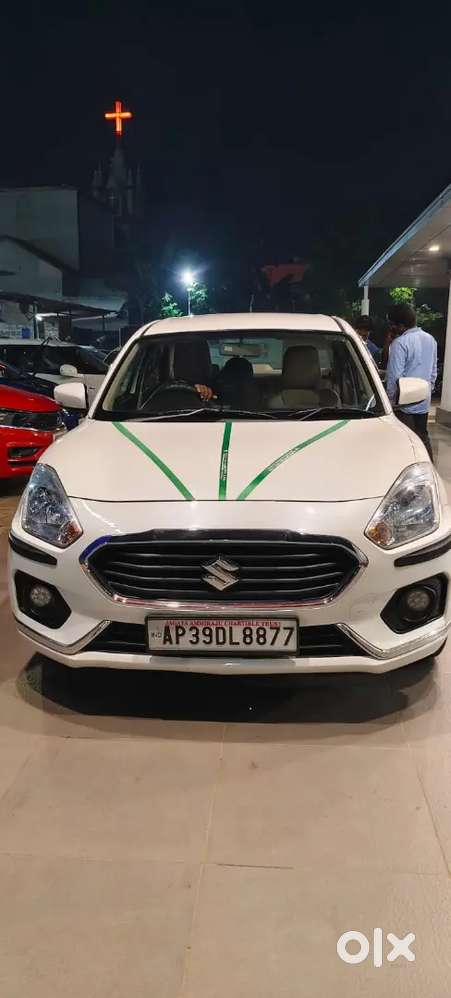 Maruti Suzuki Dzire 2019 Model